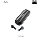 Avier Audio Lab  AAL String S metal Semi-In-Ear Bluetooth Headphones